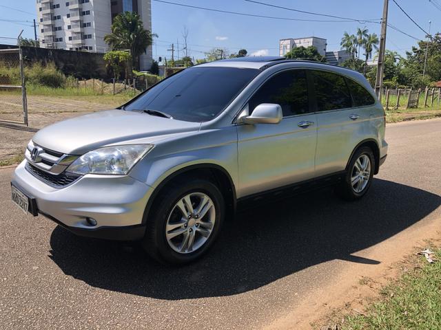 Crv Automatica 4WD a top