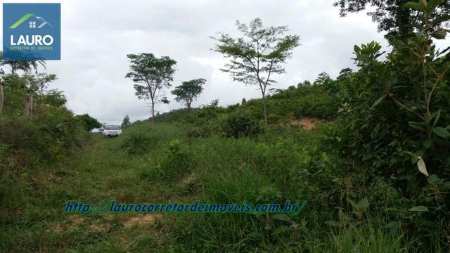 Terra com 8 alqueires a 13 km de T. Otoni - Foto 5