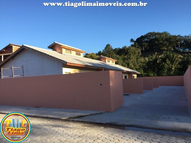 Casa Nova ||Condomínio ||Entrada Individual ||02 Dormitórios ||Caraguatatuba || 205 Mil - Foto 11
