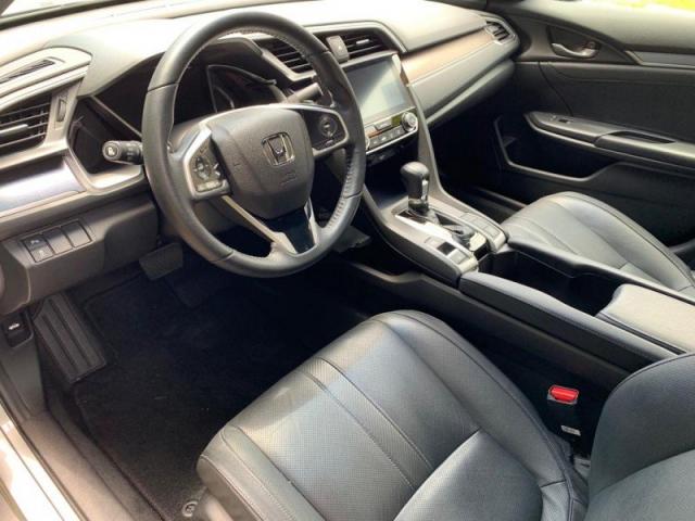 HONDA CIVIC 1.5 16V TURBO GASOLINA TOURING 4P CVT - Foto 11
