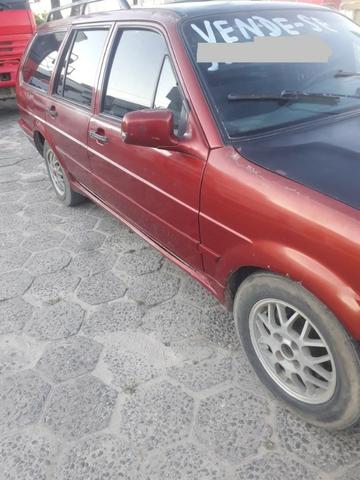 Vw santana quantum