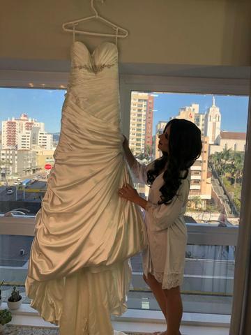 2 Vestidos de casamento - Foto 4