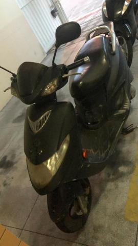 Moto Suzuki AN 125 Burgman - Foto 3
