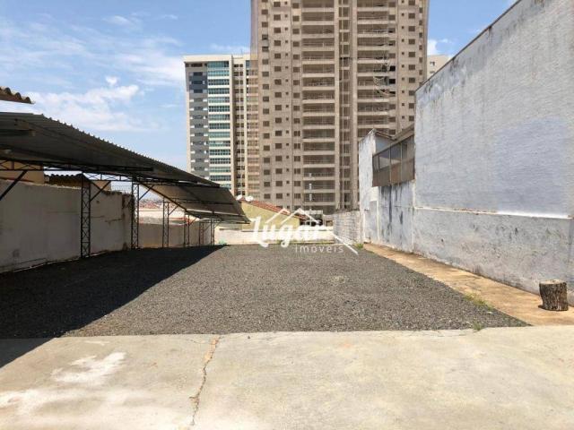 Terreno para alugar, 485 m² por R$ 2.200/mês - Centro - Marília/SP - Foto 4