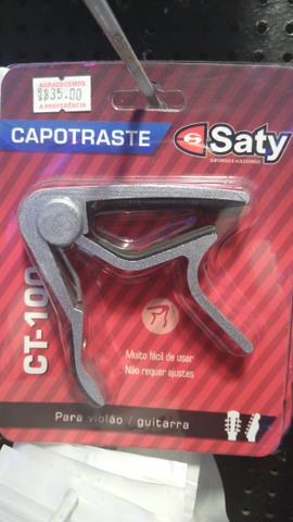 Capotraste (produto novo) promocional - Foto 3