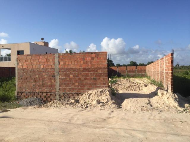 Terreno 10x35 Murado próximo a entrada do Trevo do Francês (Marechal)