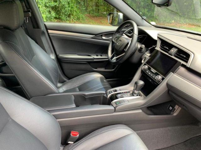 HONDA CIVIC 1.5 16V TURBO GASOLINA TOURING 4P CVT - Foto 9