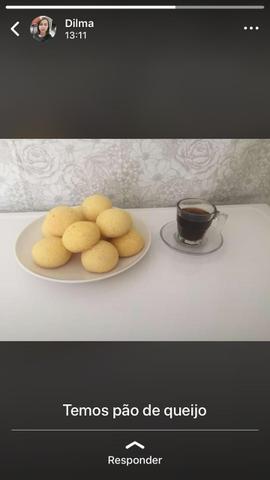Pães de Queijo