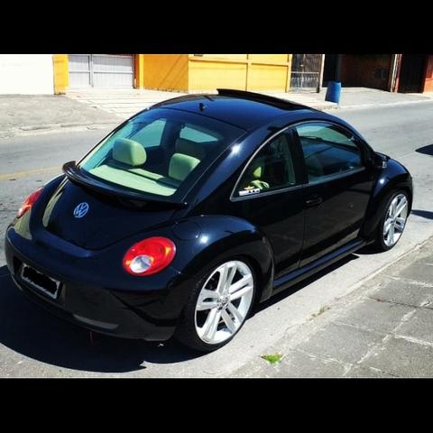 New beetle top de linha nao aceito troca