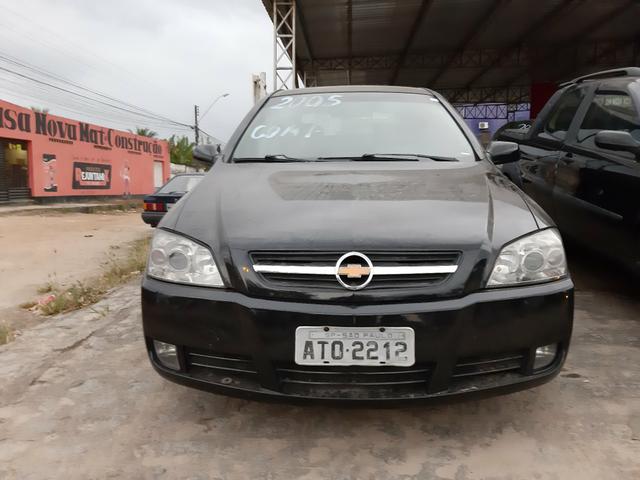 Astra 2005 extra elegance tr. por motos (Wagner caminhões)!! - Foto 2