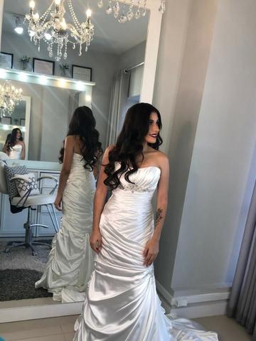 2 Vestidos de casamento