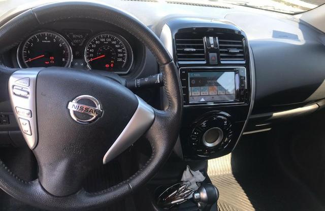 Versa 1.6 16V Flex SL 4P Xtronic - 2017- Caxias do Sul - Unico dono - Foto 5