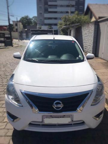 Versa 1.6 16V Flex SL 4P Xtronic - 2017- Caxias do Sul - Unico dono - Foto 2