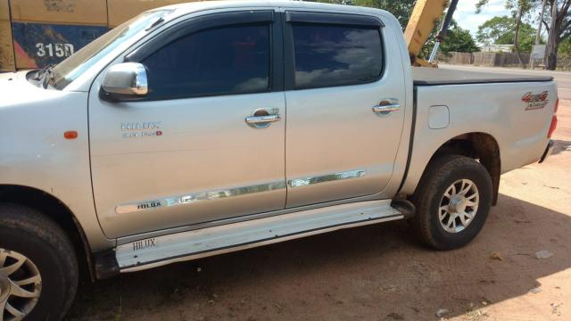 Hilux. 47