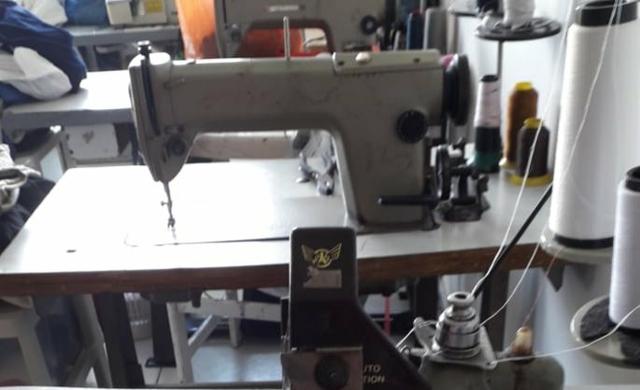 Máquina industrial