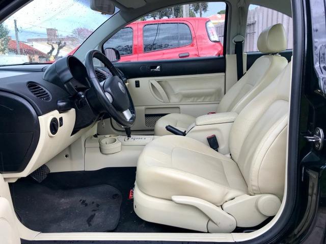 New beetle top de linha nao aceito troca - Foto 6