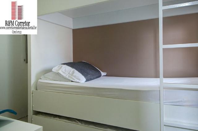 Apartamento por Temporada no Meireles em Fortaleza-CE (Whatsapp) - Foto 11