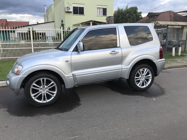 Pajero full v6 3.8 233 cv