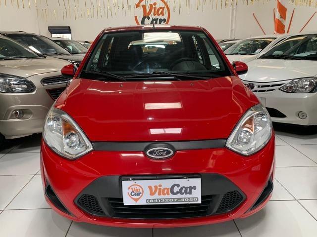 Ford Fiesta 1.6 2011 - Ótima cotação pra financiar 100% - Foto 9
