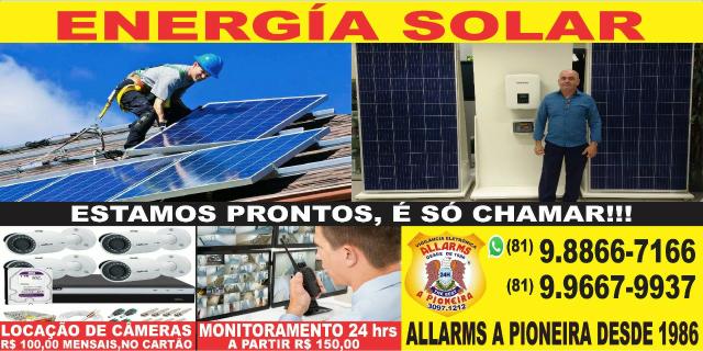 Energia solar, estamos prontos é só chamar! - Foto 2