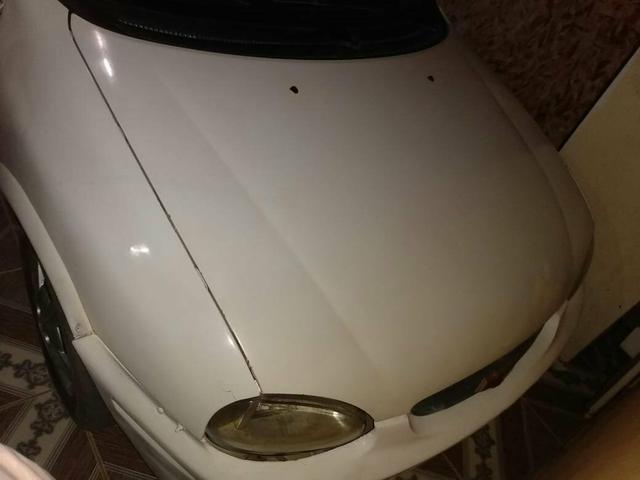 Vendo este carro corça sedan Whatsapp 9 92 05 94 34 ou 9 92 31 61 43 - Foto 6