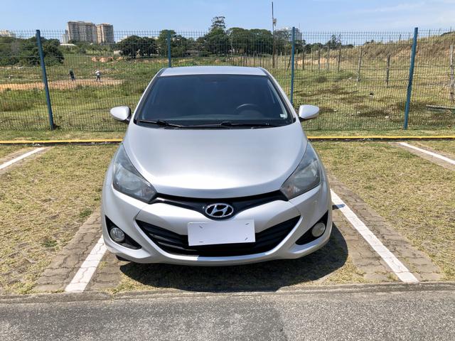 Hb20s 1.6 Confort Plus Manual - 2014