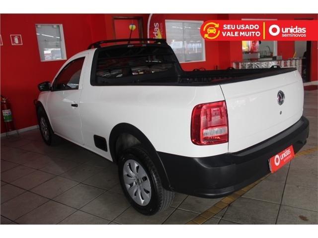 Saveiro Cs Robust 1.6 2p-IPVA 2020 Cortesia Fechando HOJE !!!!!!!!!! - Foto 2