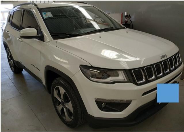 Jeep Compass Longitude Flex 2.0 4x2 17.500 km