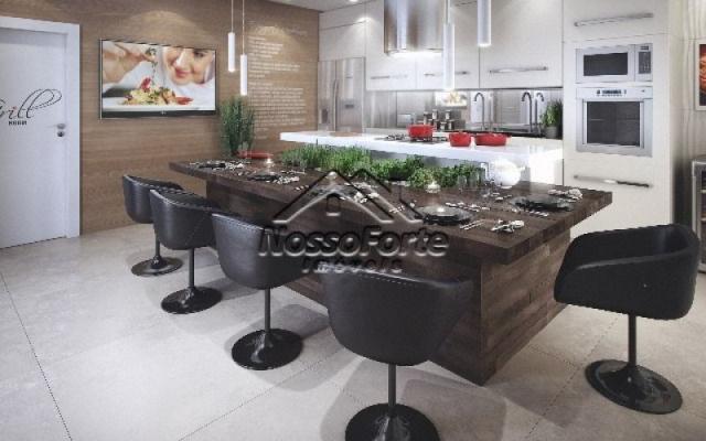 Apartamento no Boqueirão Lançamento em Praia Grande - Foto 7