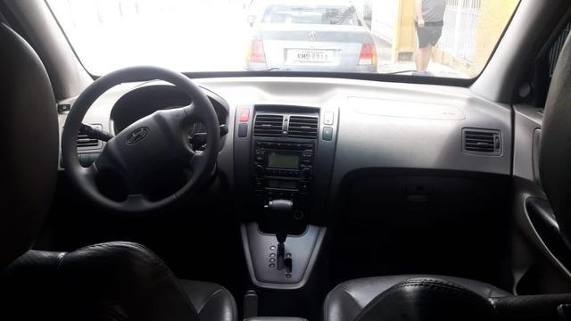 Hyundai tucson glbs Automática com gnv g5 - Foto 2