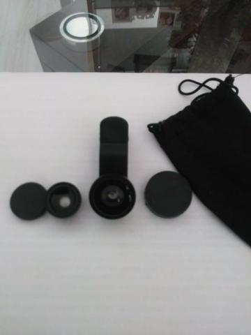 Lente universal para celular - Foto 3