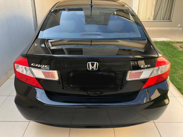 Civic LXL 2013 AUT - Foto 4