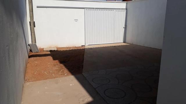 Linda Casa Nova Financia 2/4 Sendo 1 Suíte Na Laje Casa Individual Frente Pra Sombra - Foto 12