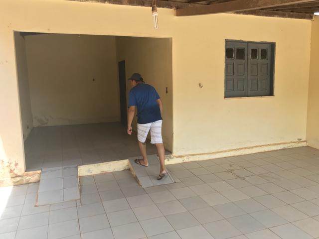 Vende-se casa no Posto Velho-Salgado