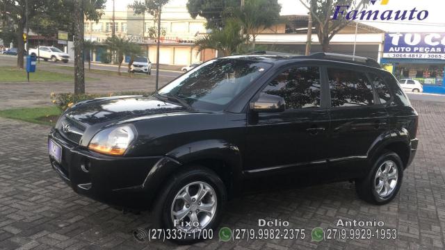 Tucson GLS 2.0 16V Aut - Foto 2