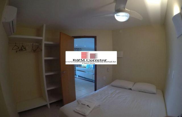Apartamento por temporada na Praia de Iracema em Fortaleza-CE (Whatsapp) - Foto 9