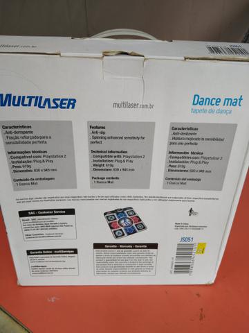 Vendo tapete de dança multi lazer - Foto 3