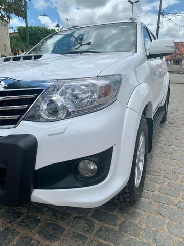 Toyota Hilux SW4 Muito Nova 7 lugares 2013 - Foto 6