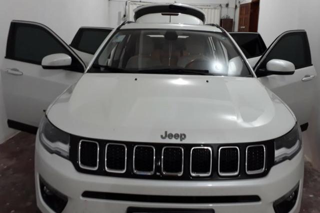 Jeep Compass Longitude Flex 2.0 4x2 17.500 km - Foto 5