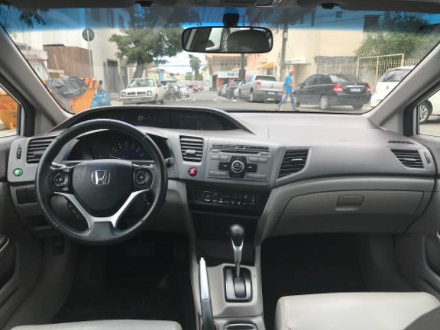 Honda Civic 2.0 LXR - Foto 13