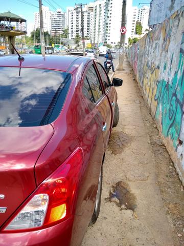Vendo Versa Nissan 2016, 1.0 S, 29000 - Foto 7