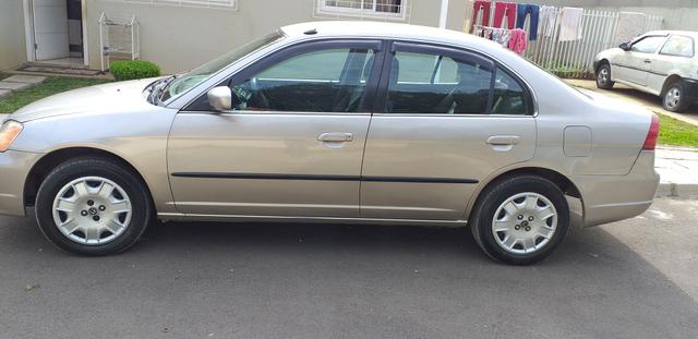 Honda civic seda lx 1.7 - Foto 6