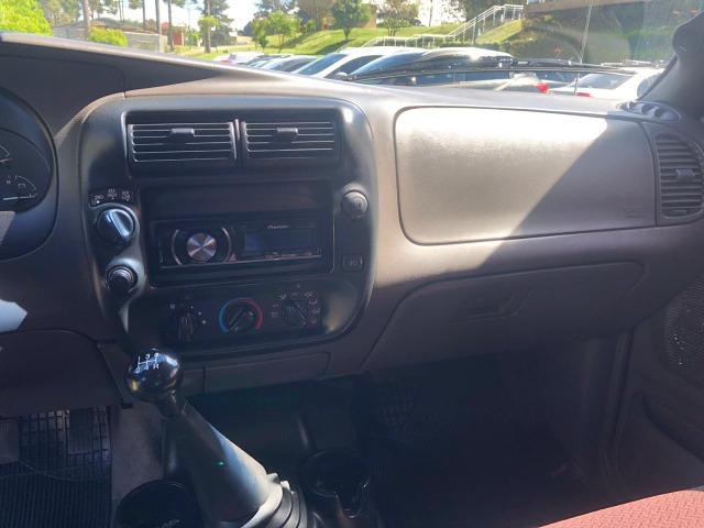 Vendo Ranger XLT 2.5 4x4 Diesel 2001 - Foto 4