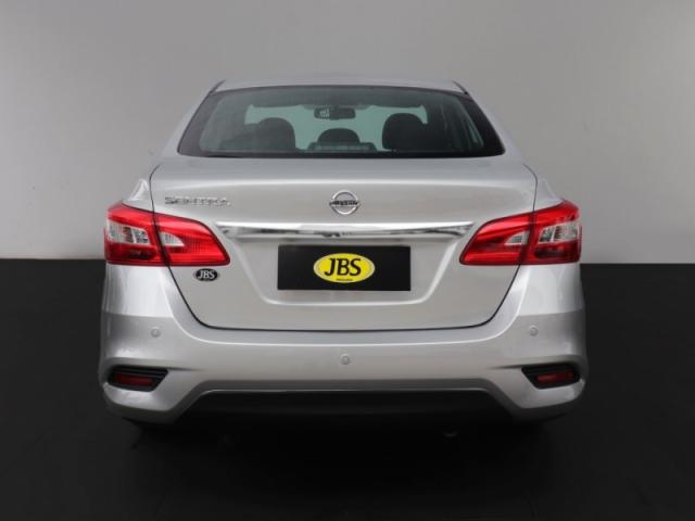 NISSAN SENTRA 2.0 S 16V FLEXSTART 4P 2018 - Foto 7