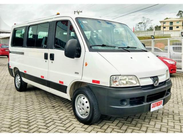 Peugeot Boxer Minibus - Foto 2