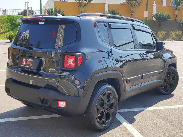 .*. Jeep Renegade night Eagle 2018 - km baixo / unico dono - Foto 3