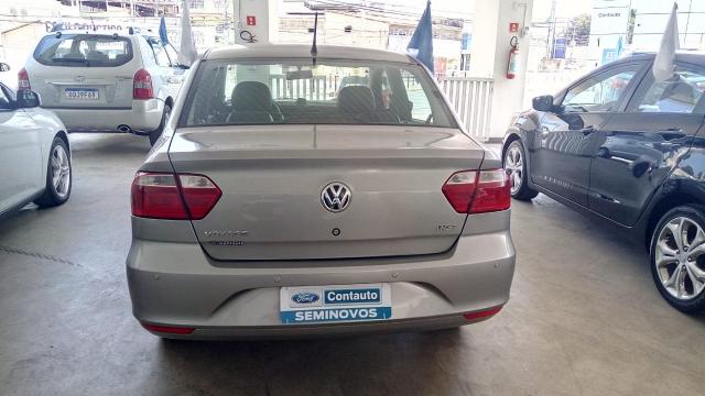 VOLKSWAGEN VOYAGE 2017/2018 1.6 MSI TOTALFLEX TRENDLINE 4P MANUAL - Foto 4