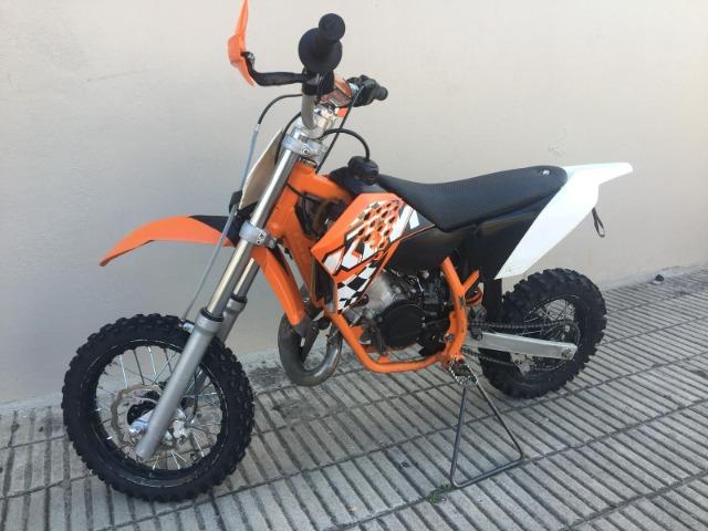 Ktm sx 50 - Foto 4