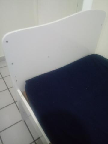 Cama Infantil com colchão