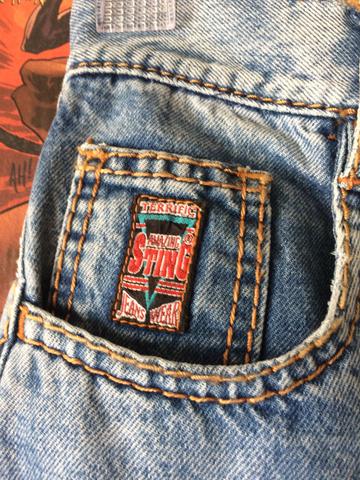 Calça mom jeans botões - Foto 2